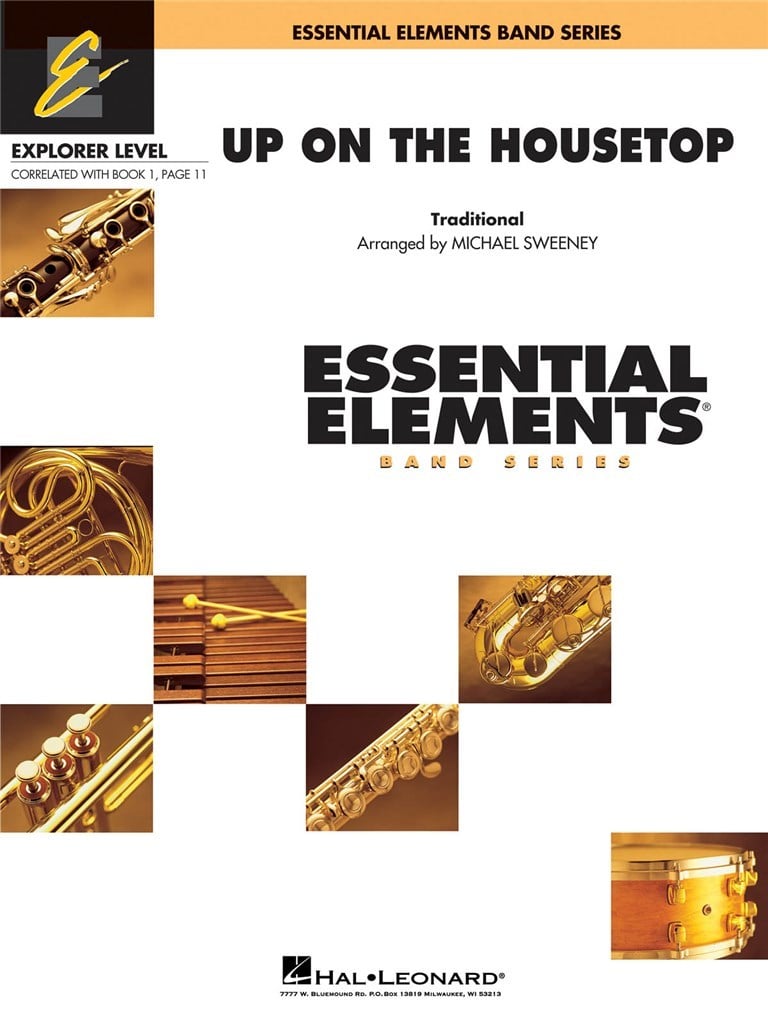 Up On The Housetop